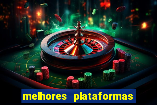 melhores plataformas para jogos
